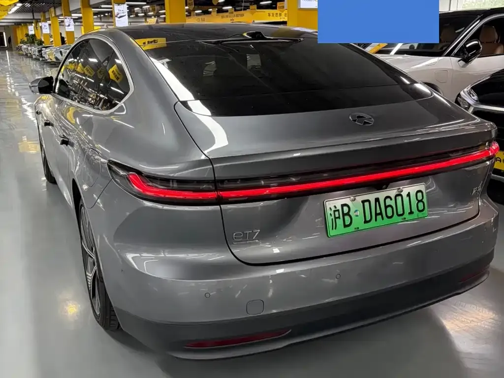 NIO ET7 2025 из CN, фото 8