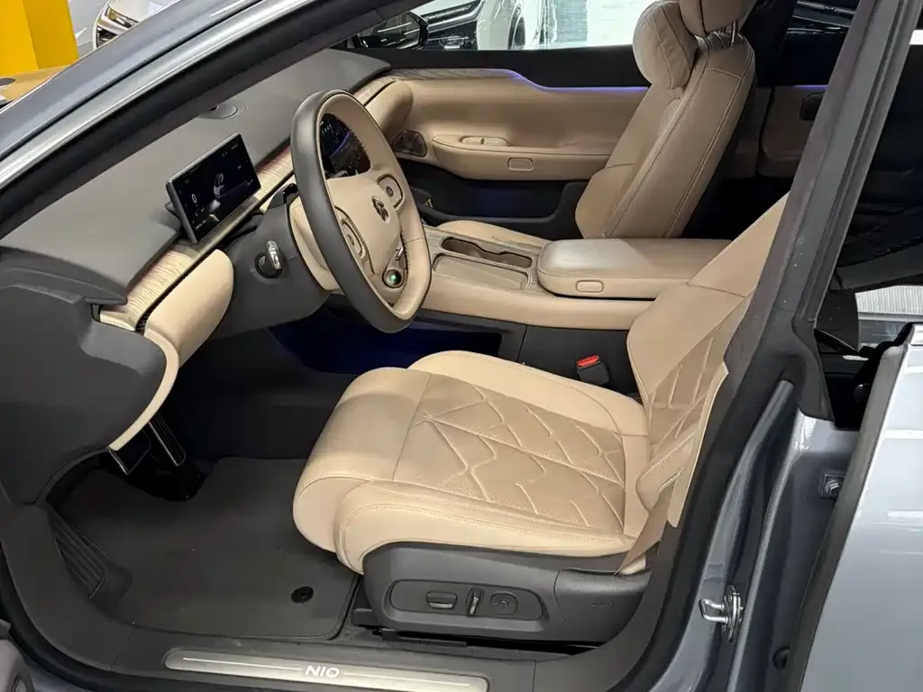 NIO ET7 2025 из CN, фото 4