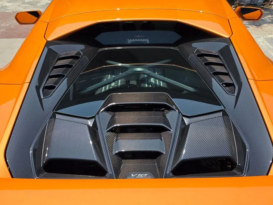 Lamborghini Huracan 2023 из KR, фото 3