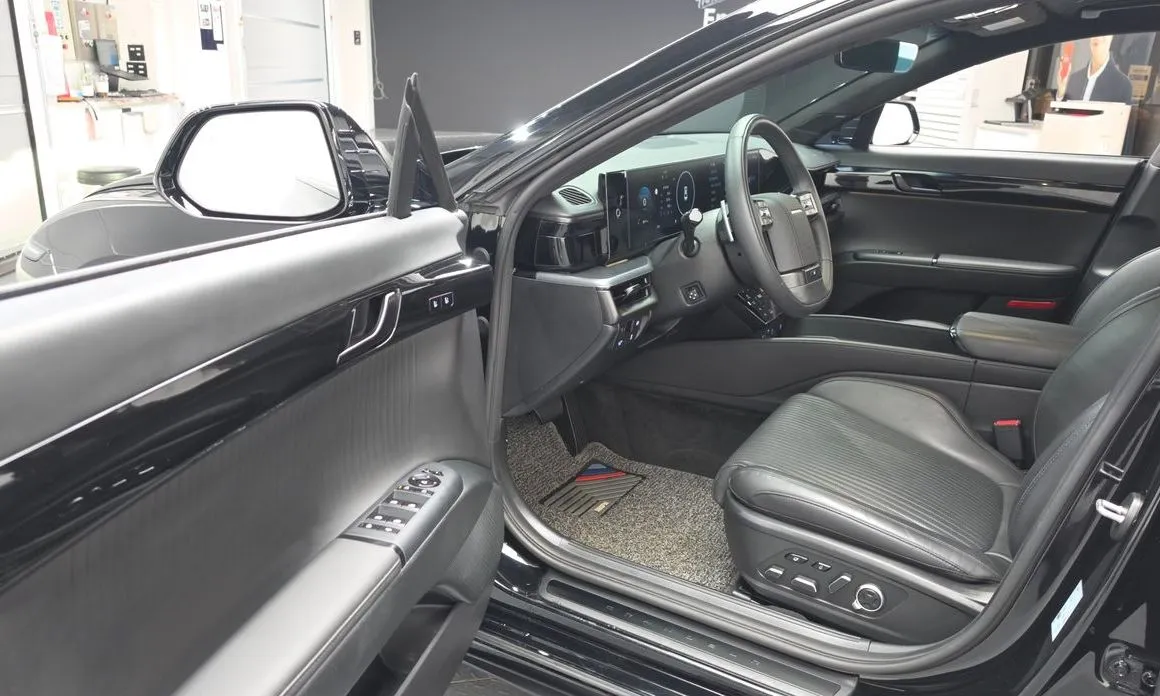 Hyundai Grandeur 2023 из KR, фото 8