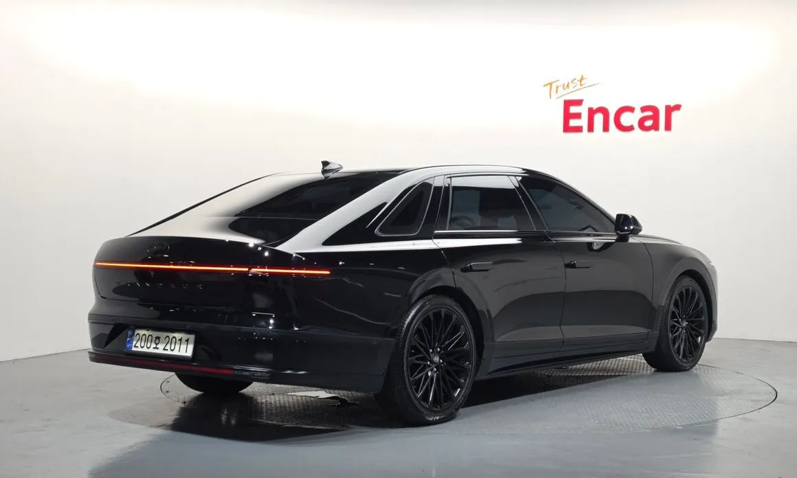 Hyundai Grandeur 2023 из KR, фото 3
