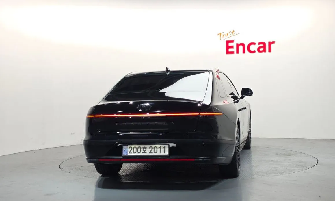 Hyundai Grandeur 2023 из KR, фото 7