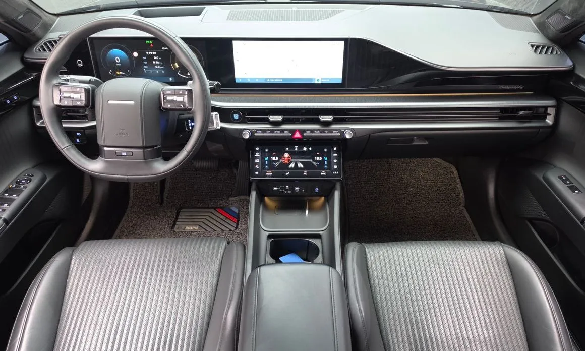 Hyundai Grandeur 2023 из KR, фото 9