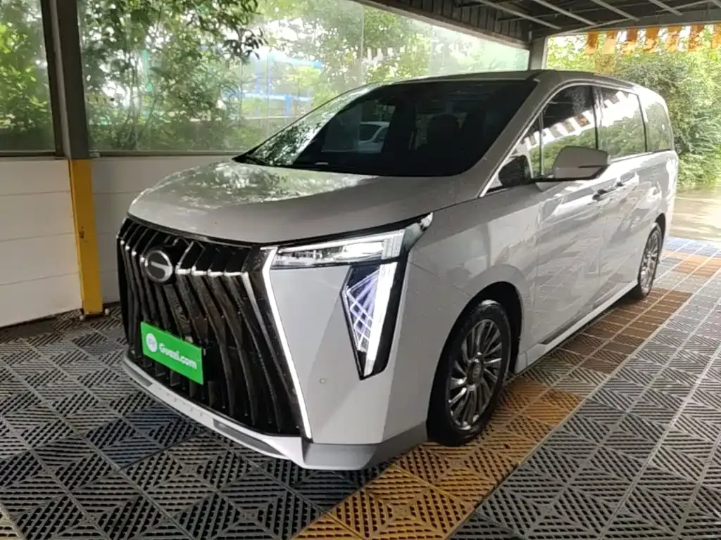 GAC Motor Trumpchi M8 — фото 8