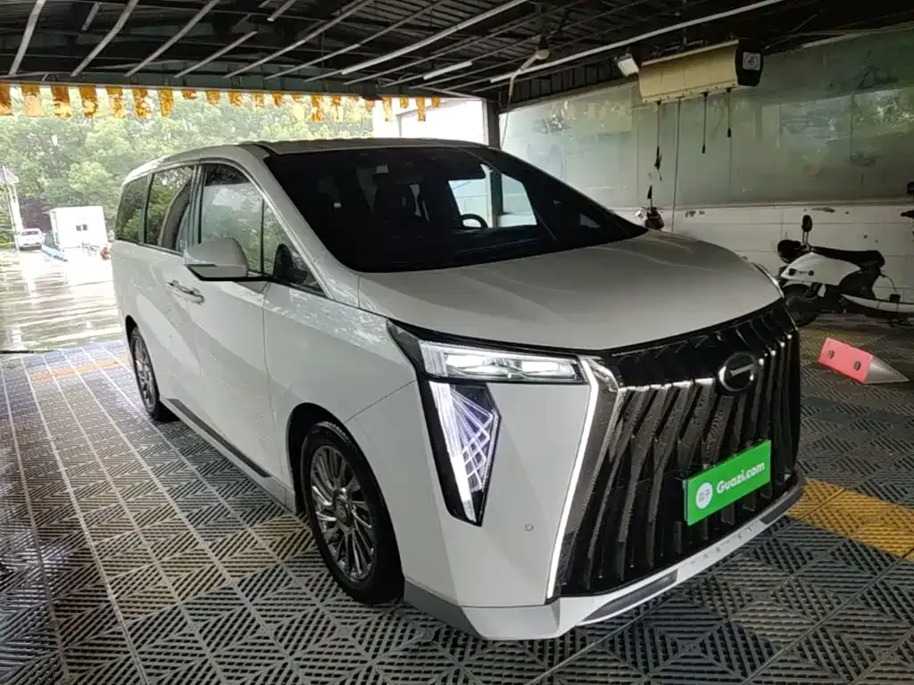 GAC Motor Trumpchi M8 — фото 10