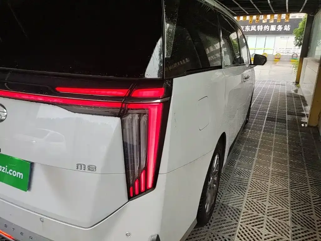 GAC Motor Trumpchi M8 — фото 7