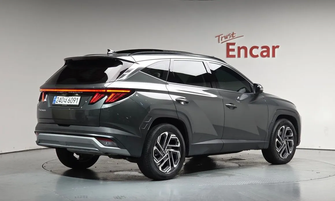 Hyundai Tucson — фото 7