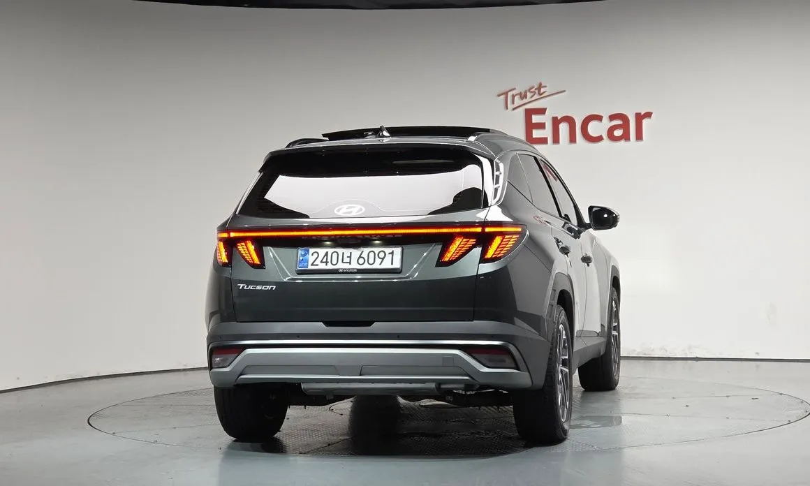 Hyundai Tucson — фото 2