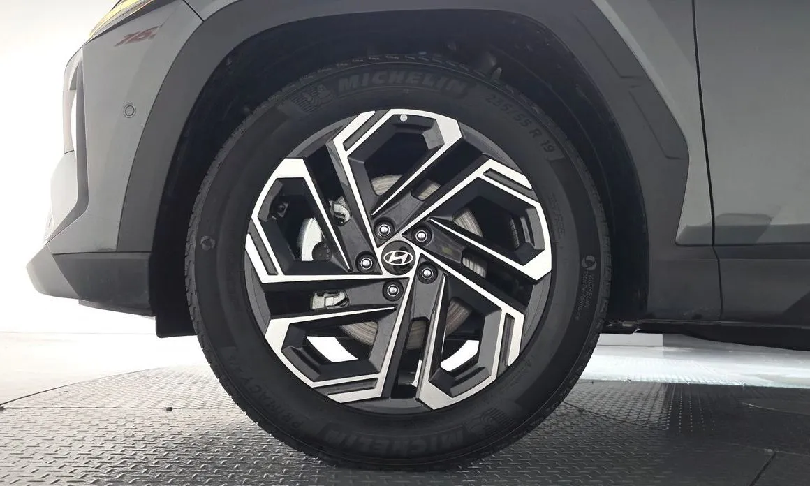 Hyundai Tucson — фото 6