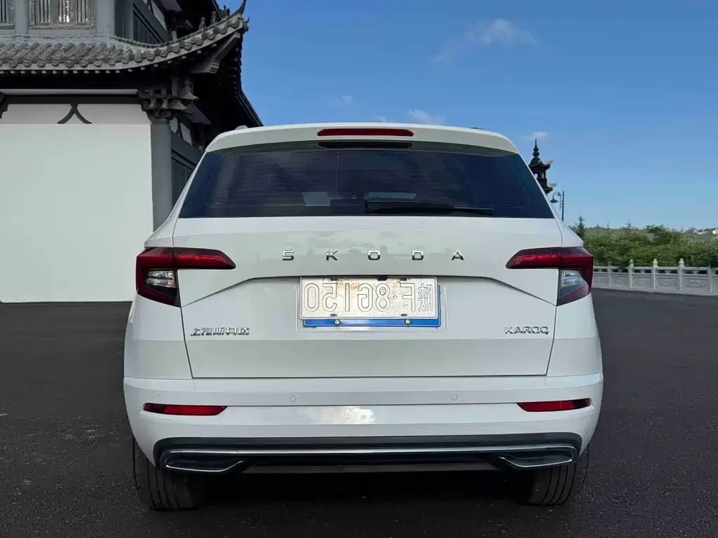 Skoda Karoq — фото 5