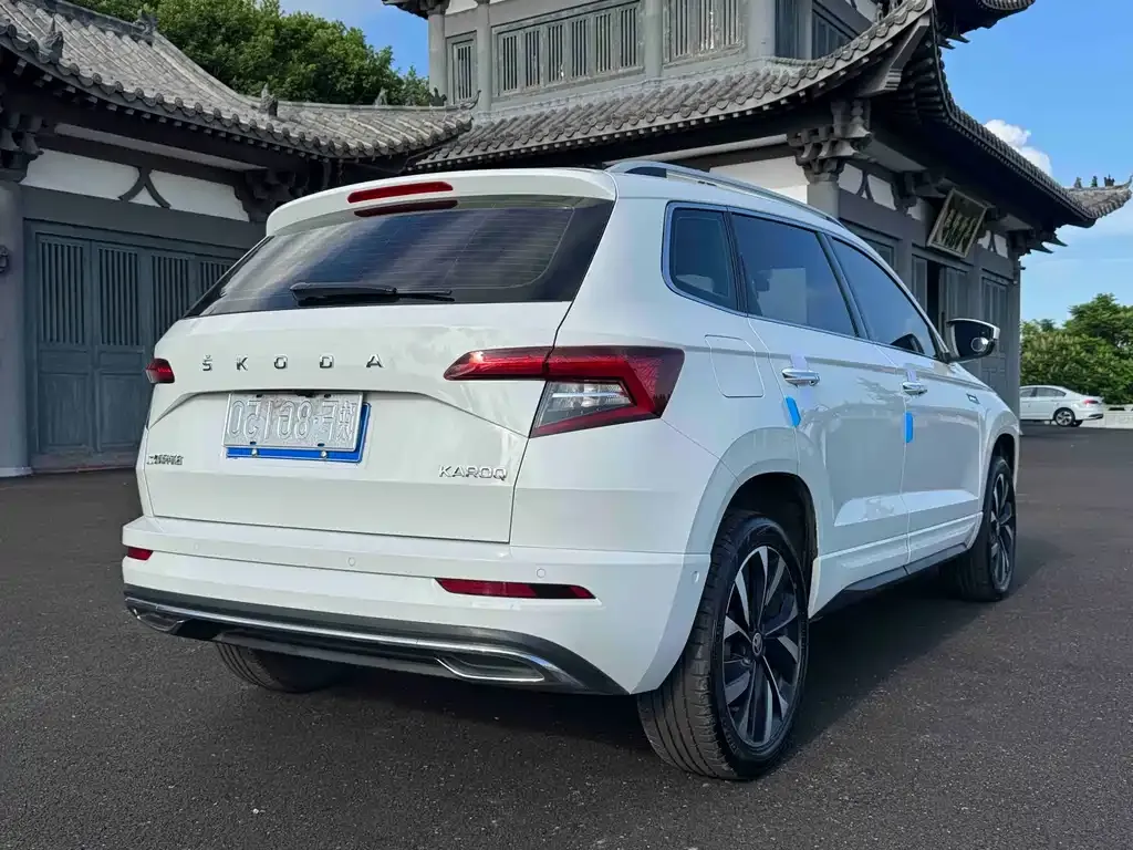 Skoda Karoq — фото 3