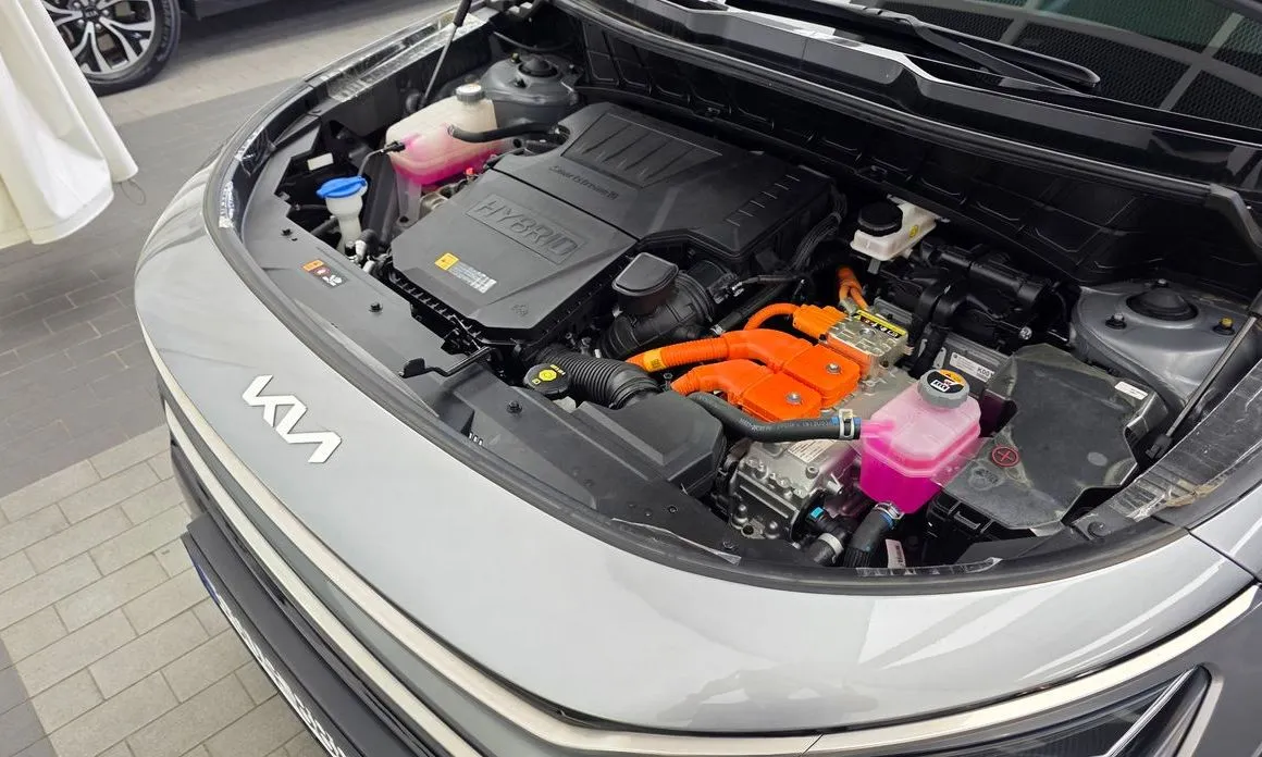 Kia Niro — фото 10
