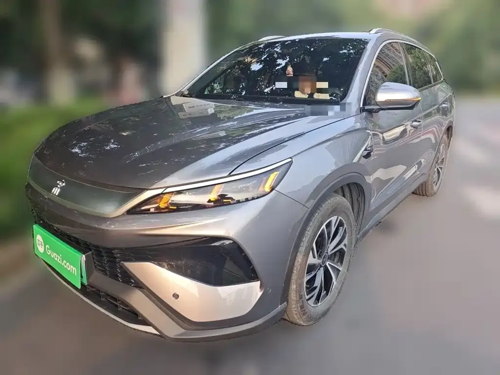 BYD Pro New Energy — фото 1