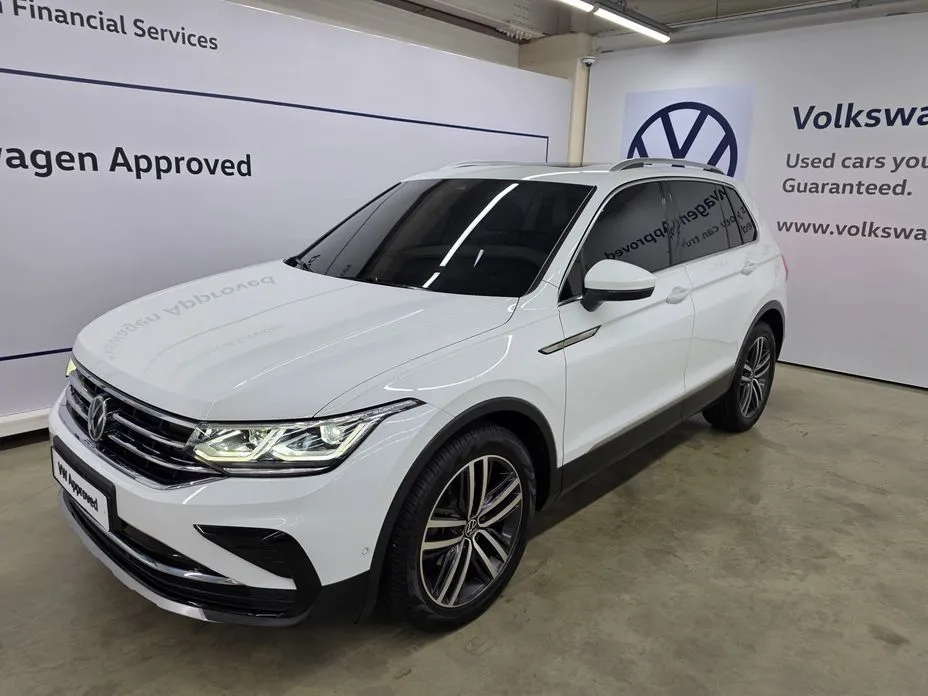 Volkswagen Tiguan — фото 1