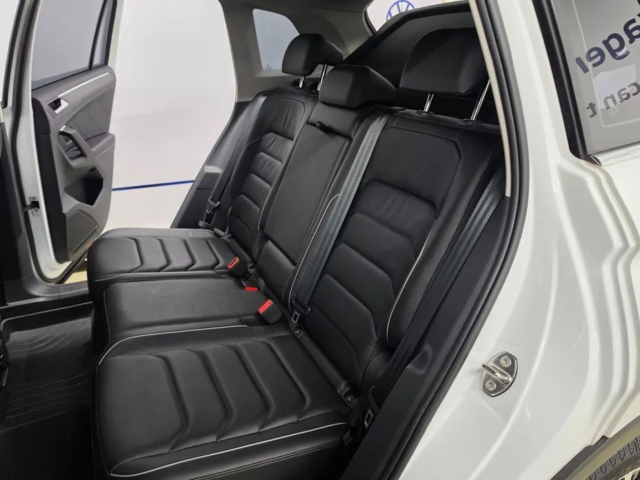 Volkswagen Tiguan — фото 6