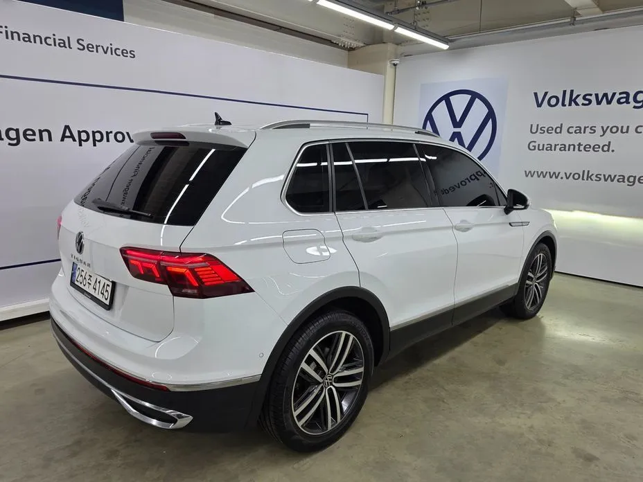 Volkswagen Tiguan — фото 7