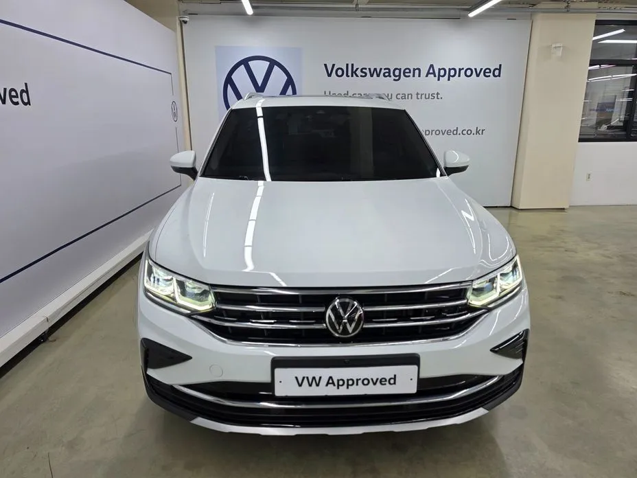 Volkswagen Tiguan — фото 8