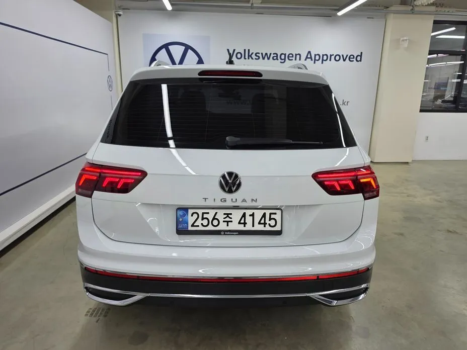 Volkswagen Tiguan — фото 2