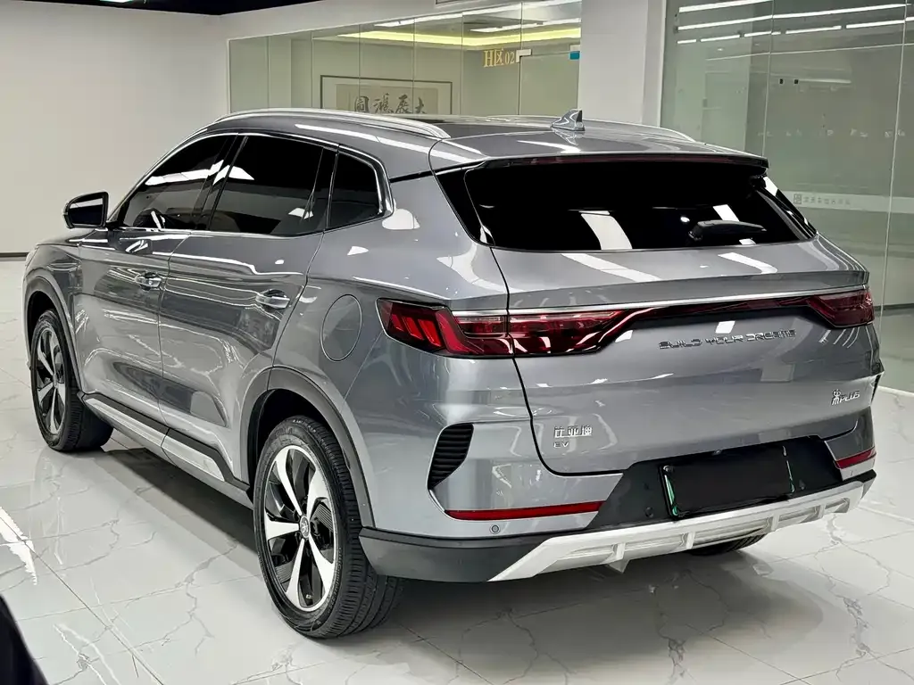 BYD PLUS New Energy — фото 9