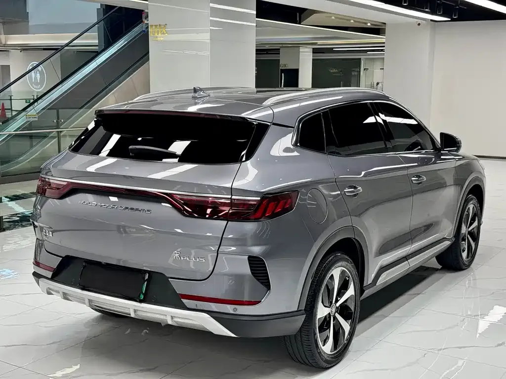 BYD PLUS New Energy — фото 3