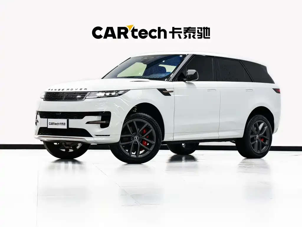 Land Rover Sport — фото 1