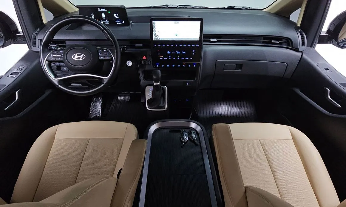 Hyundai Staria — фото 9