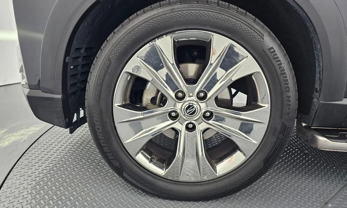 KG Mobility (Ssangyong) Rexton — фото 3