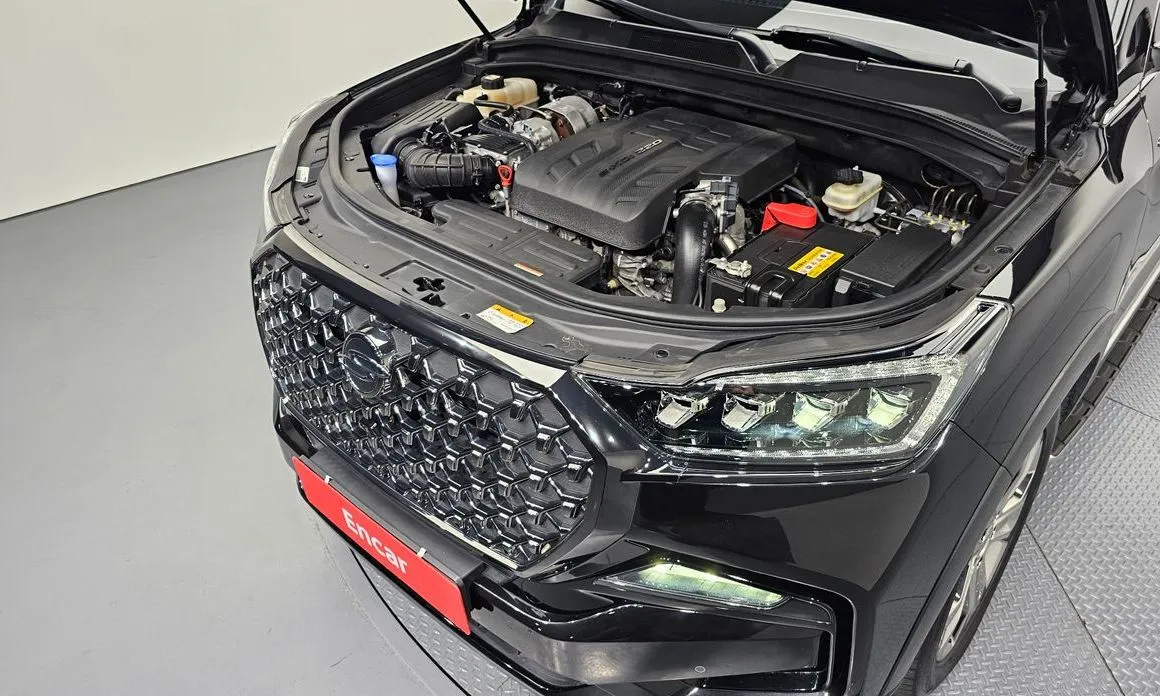 KG Mobility (Ssangyong) Rexton — фото 6