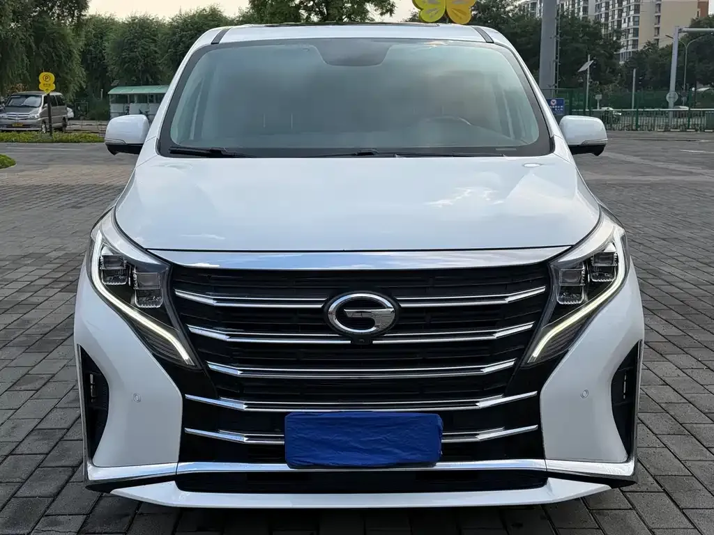 GAC Motor Trumpchi M8 — фото 7