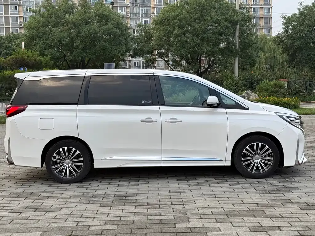 GAC Motor Trumpchi M8 — фото 10