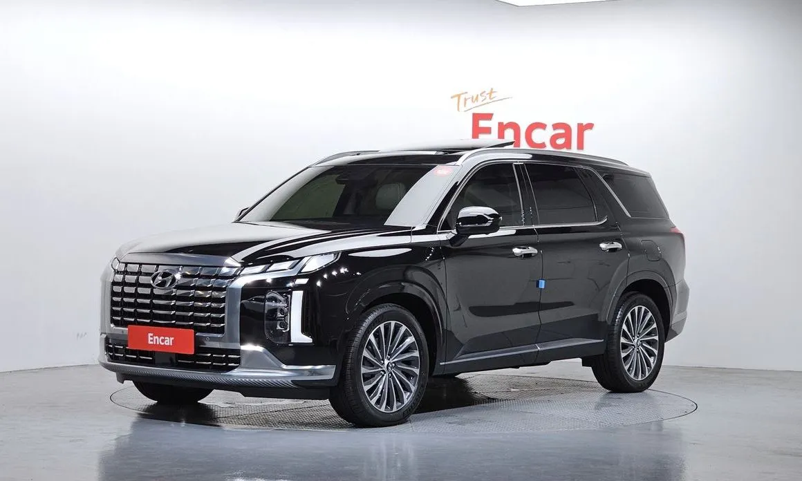 Hyundai Palisade — фото 1