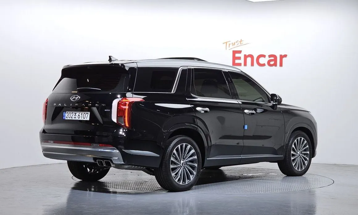 Hyundai Palisade — фото 6