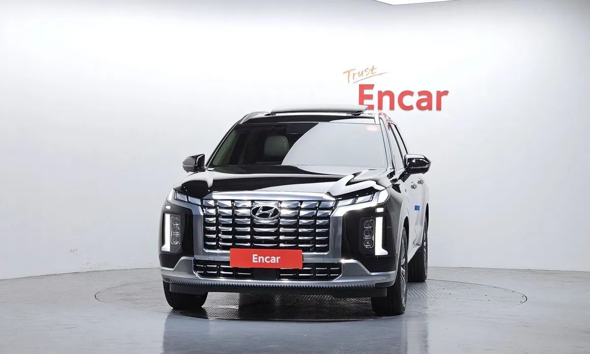Hyundai Palisade — фото 2