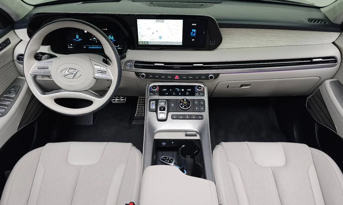 Hyundai Palisade — фото 3
