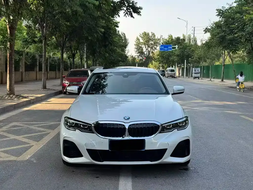 BMW 3 Series — фото 1