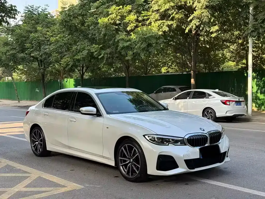 BMW 3 Series — фото 10