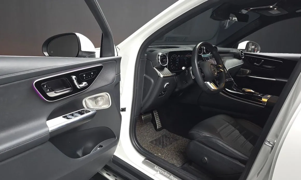 Mercedes-Benz GLC-Class 2024 из KR, фото 8