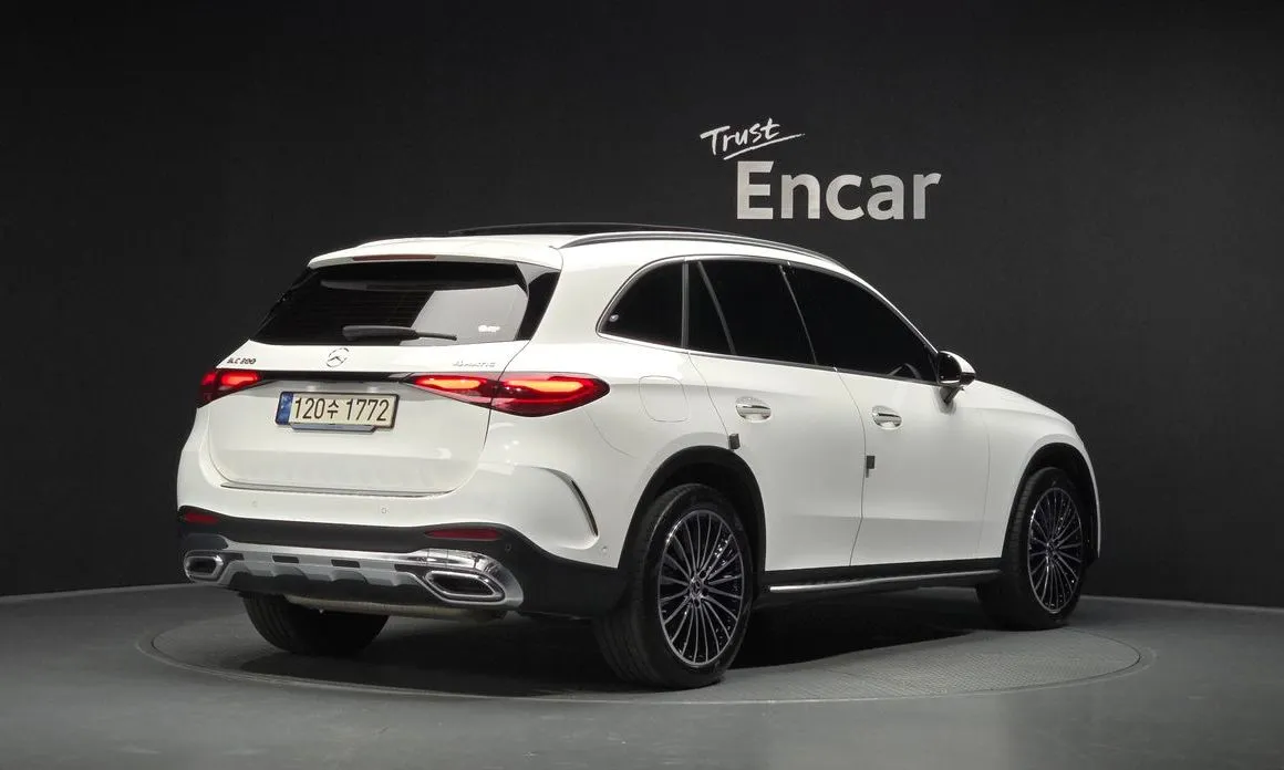 Mercedes-Benz GLC-Class 2024 из KR, фото 2
