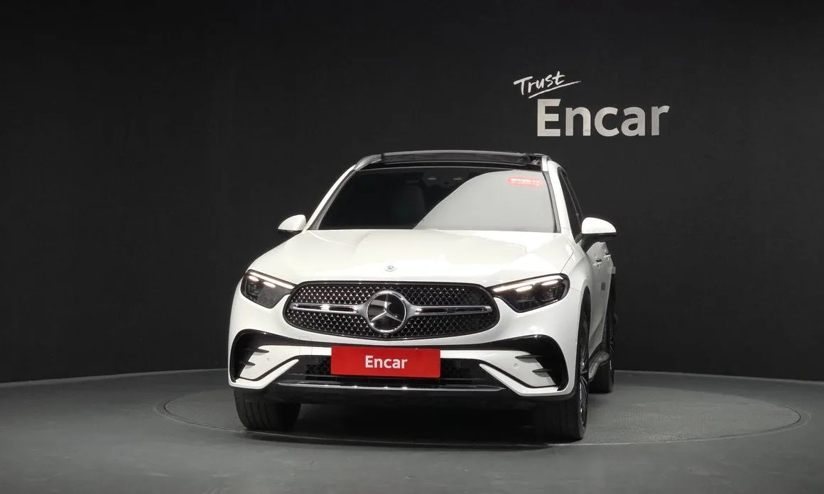 Mercedes-Benz GLC-Class 2024 из KR, фото 5