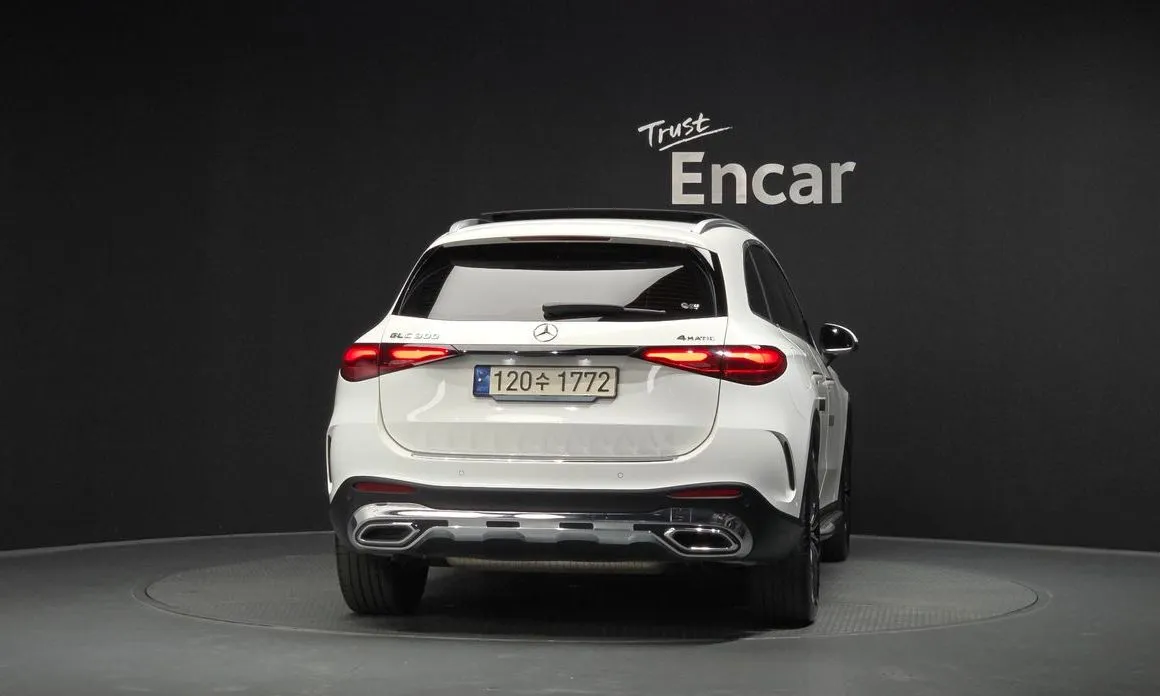 Mercedes-Benz GLC-Class 2024 из KR, фото 6
