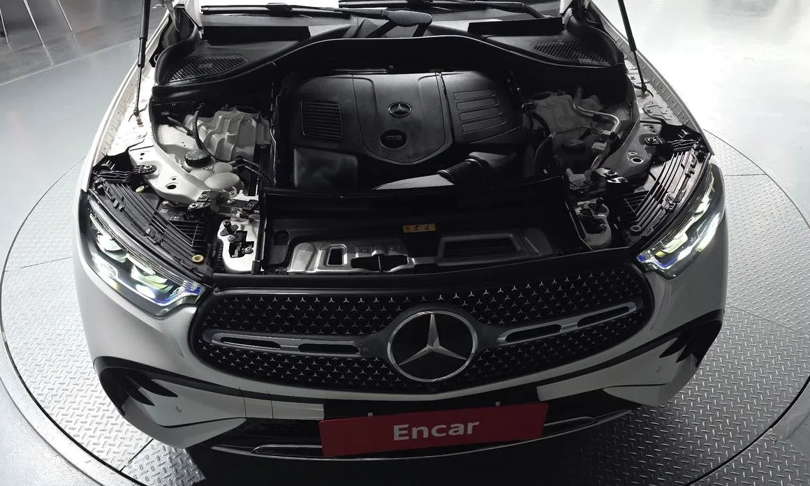 Mercedes-Benz GLC-Class 2024 из KR, фото 9