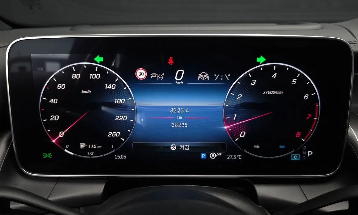 Mercedes-Benz GLC-Class 2024 из KR, фото 3