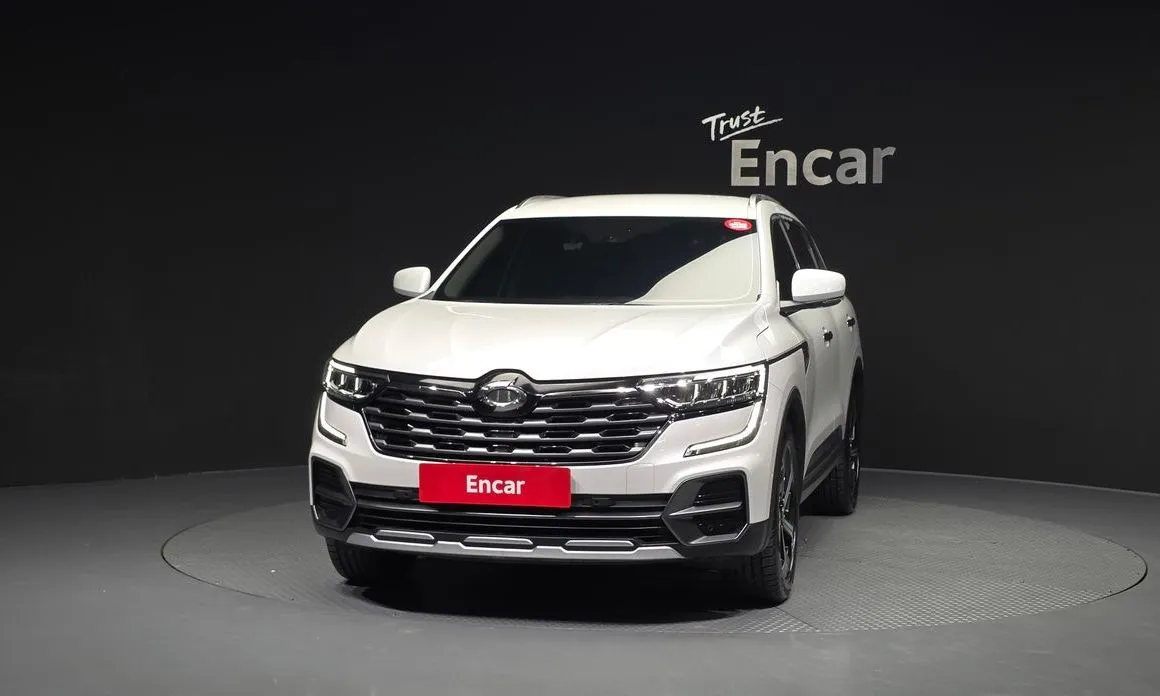 Renault Korea (Samsung) QM6 — фото 4