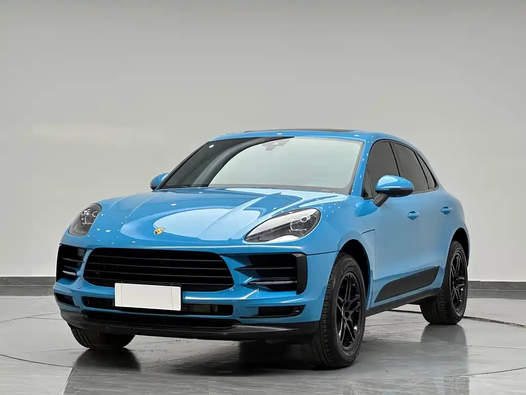 Porsche Macan — фото 1