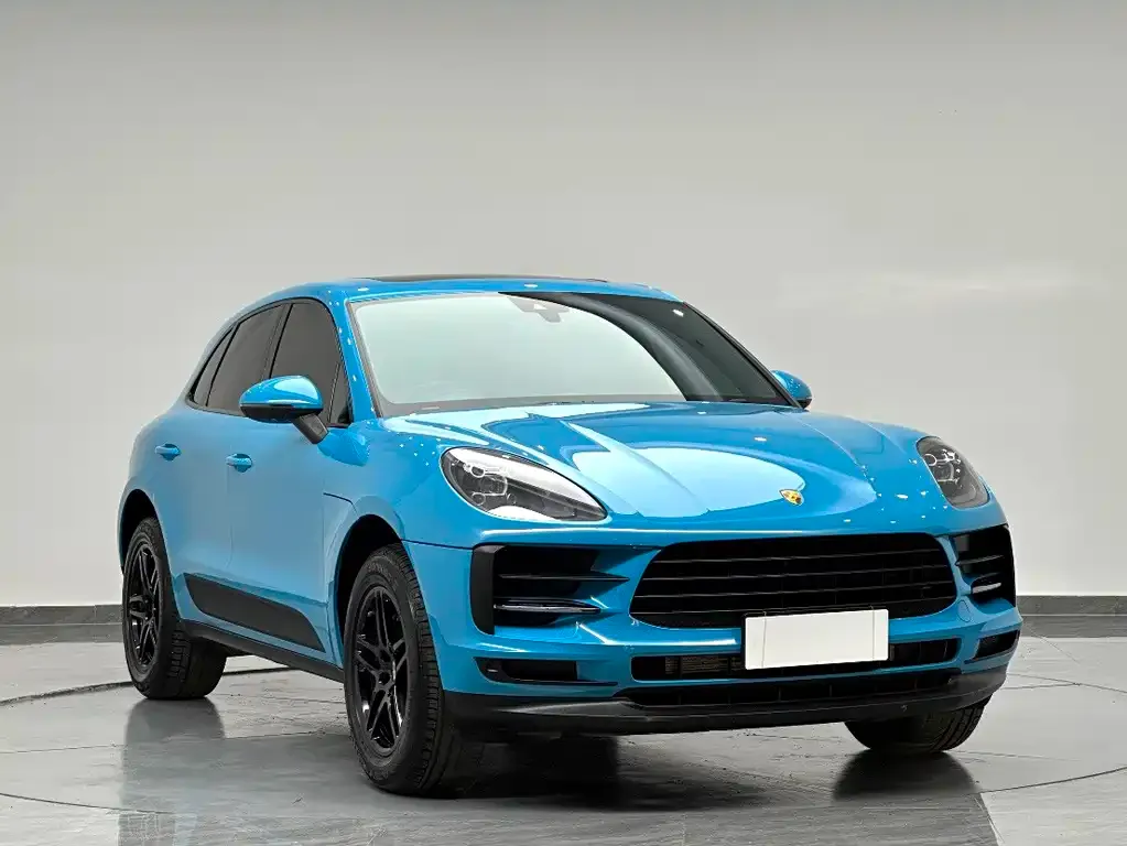 Porsche Macan — фото 6