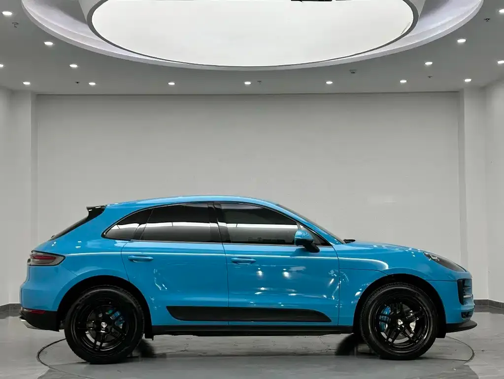Porsche Macan — фото 2