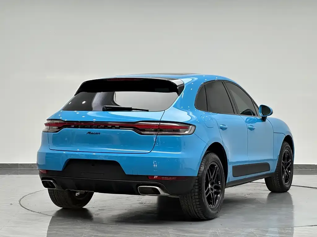 Porsche Macan — фото 4