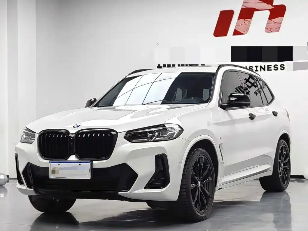 BMW X3 — фото 1