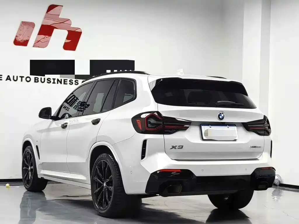 BMW X3 — фото 3