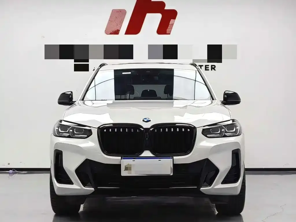 BMW X3 — фото 2